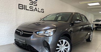 Opel Corsa-e Elegance (Årgang 05/2020 - 07/2023)