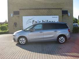 Citroën Grand C4 SpaceTourer 1,2 PureTech 130 Cool 7prs