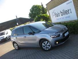 Citroën Grand C4 SpaceTourer 1,2 PureTech 130 Cool 7prs