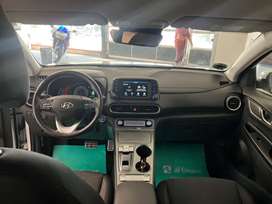 Hyundai Kona EV Advanced