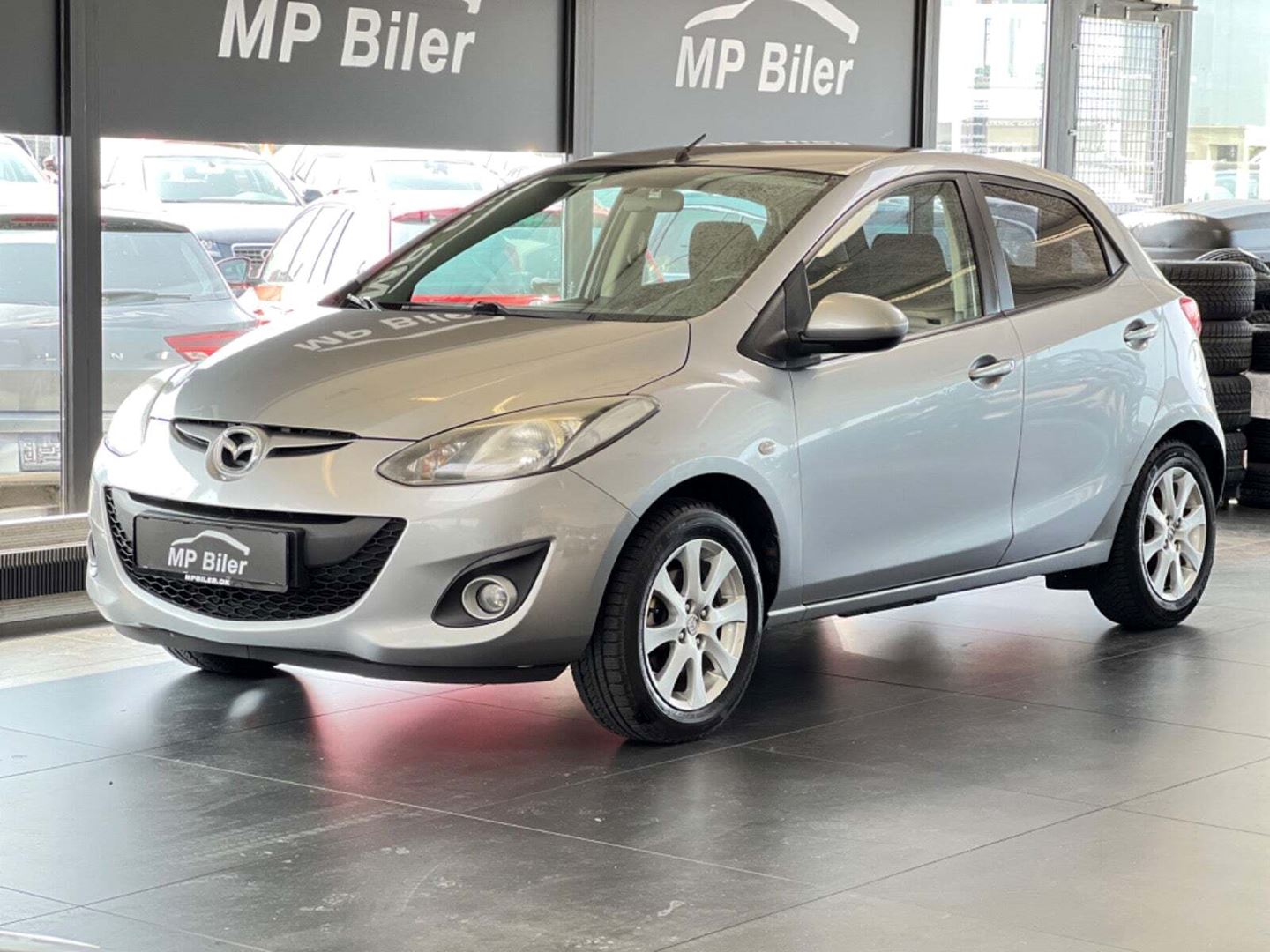 Mazda 2 1 3 84 Takara Edition 29 900 Kr mazda-2-1-3-84-takara-edition-29-900-kr