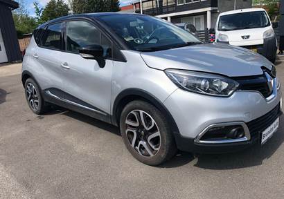 Renault Captur 0,9 TCe 90 Dynamique