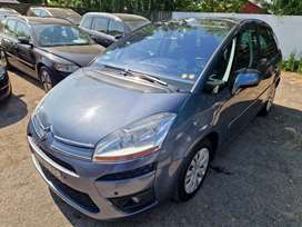 Citroën C4 Picasso 1,6 HDi 110 VTR E6G