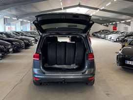 VW Touran 2,0 TDI BMT SCR Comfortline DSG 150HK 6g Aut.
