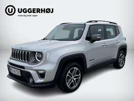 Jeep Renegade 1,3 Turbo  Hybrid Limited First Edition 4xe 190HK 5d 6g Aut.