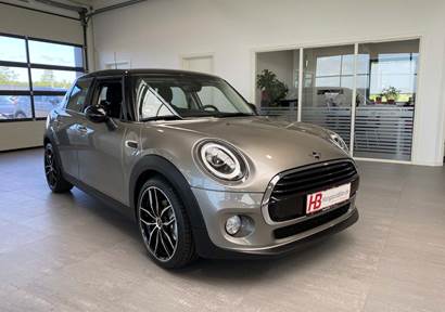 Mini Cooper 1,5 Essential aut.