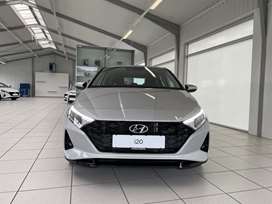 Hyundai i20 1,0 T-GDI Advanced DCT 100HK 5d 7g Aut.