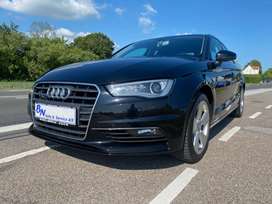 Audi A3 2,0 TDi 150 Sport S-tr.