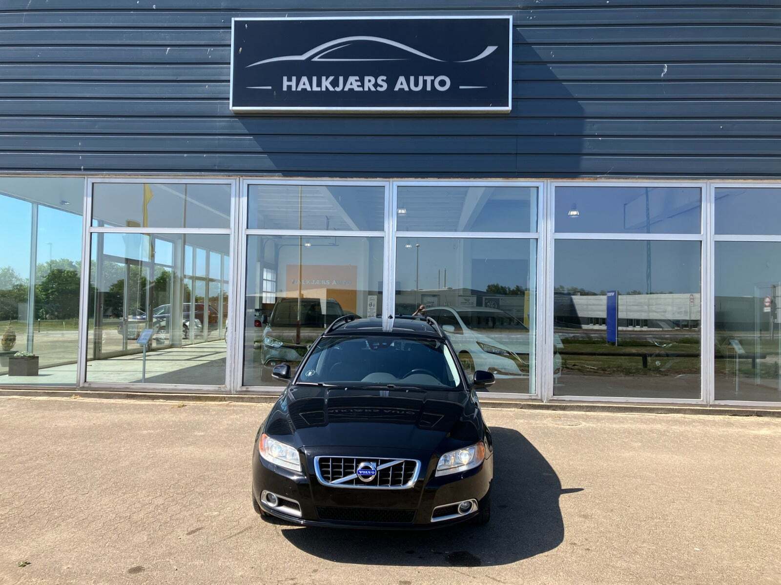 Volvo V70 1,6 T4 180 Summum 139.000 kr