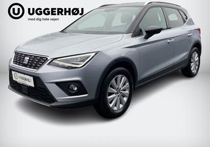 Seat Arona 1,6 TDI Xcellence Start/Stop 95HK 5d