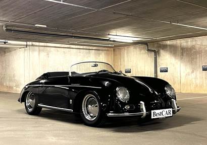 Porsche 356 1,6 Speedster