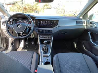VW Polo 1,6 TDI SCR Comfortline Plus 95HK 5d