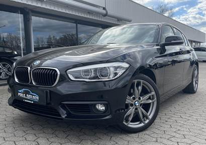 BMW 118d 2,0 D 150HK 5d 6g