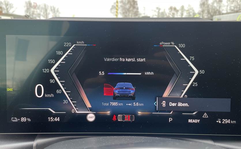 BMW i4