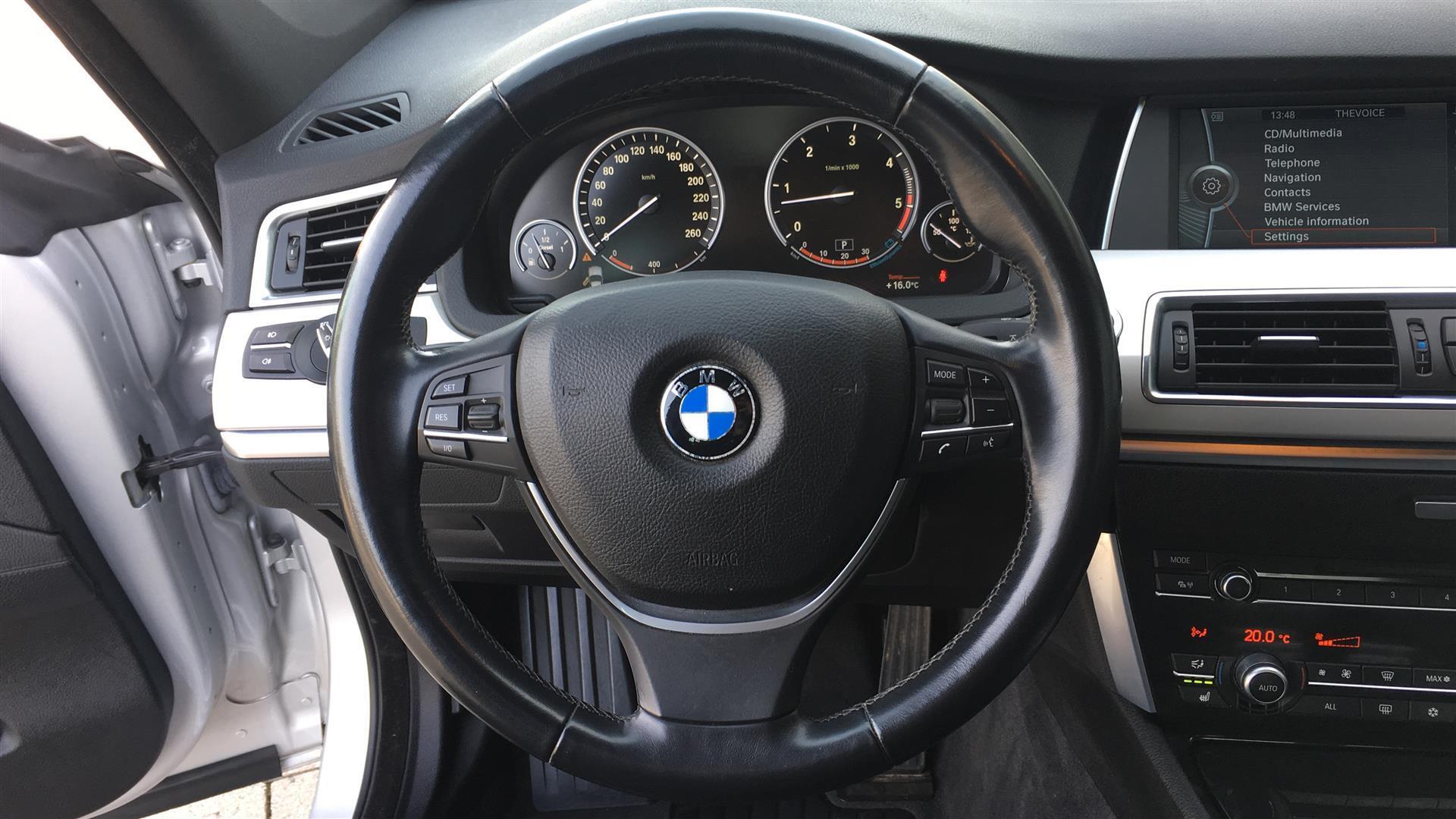 BMW 530d