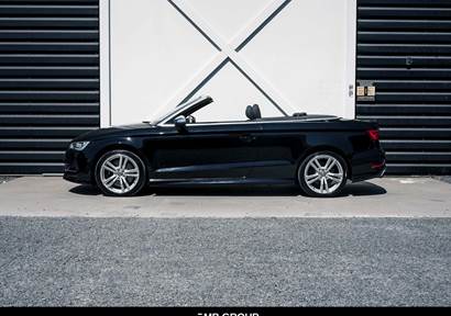 Audi S3 2,0 TFSi Cabriolet quattro S-tr.