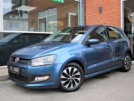 VW Polo 1,0 BlueMotion 95HK 5d