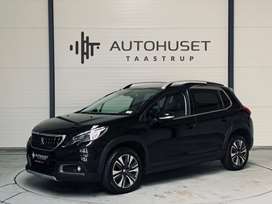 Peugeot 2008 1,6 BlueHDi 100 Allure Sky