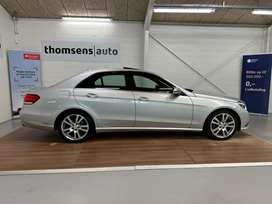 Mercedes E220 2,2 BlueTEC Avantgarde aut.