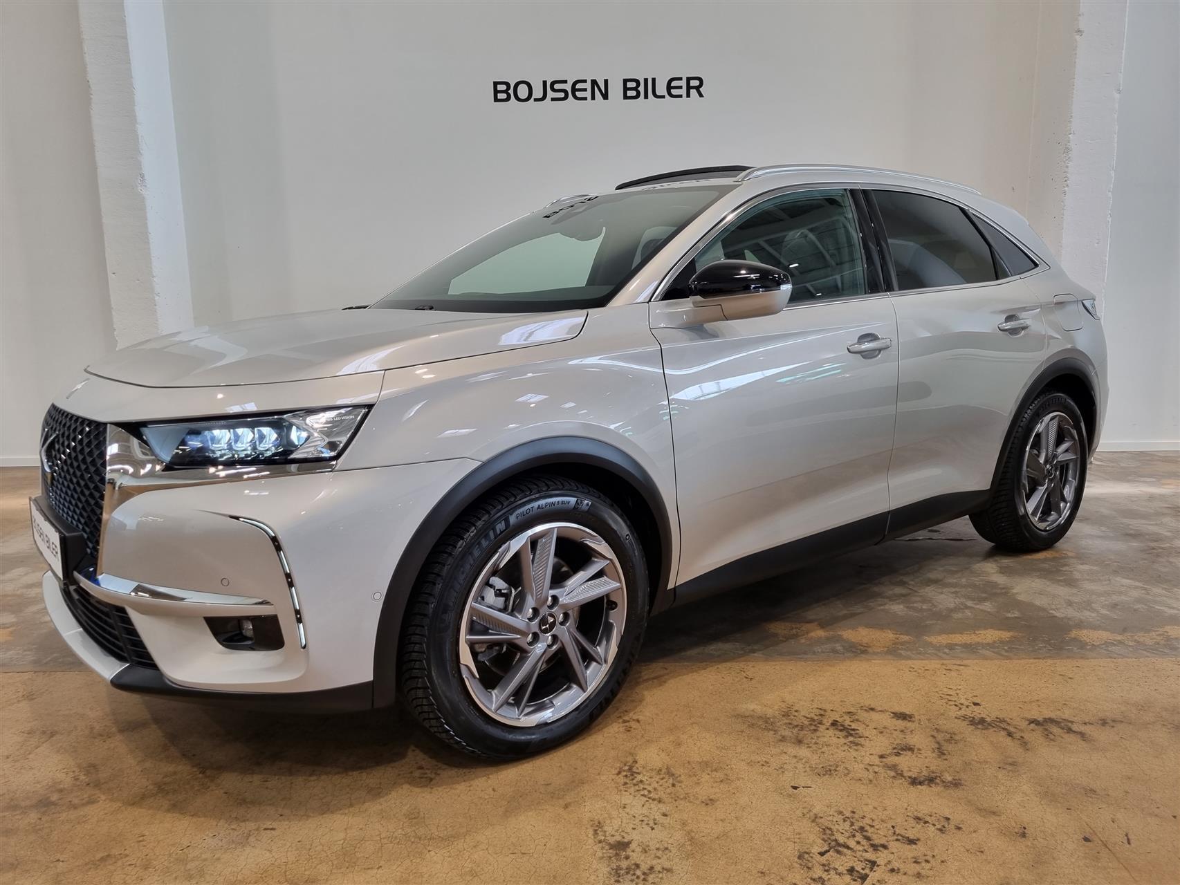 DS DS 7 CrossBack