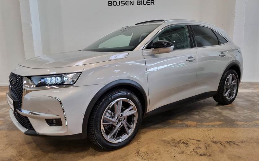 DS DS 7 CrossBack