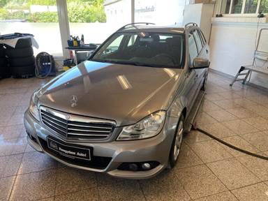 Mercedes C220 2,2 CDi stc. BE Edition