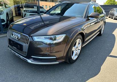 Audi A6 Allroad 3,0 TDi 313 quattro Tiptr.