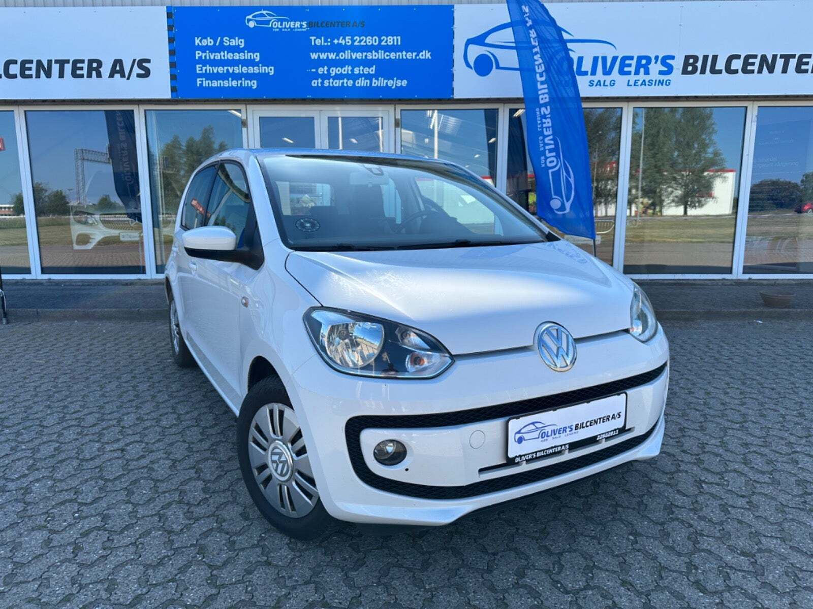 undefined VW UP! fra 2015