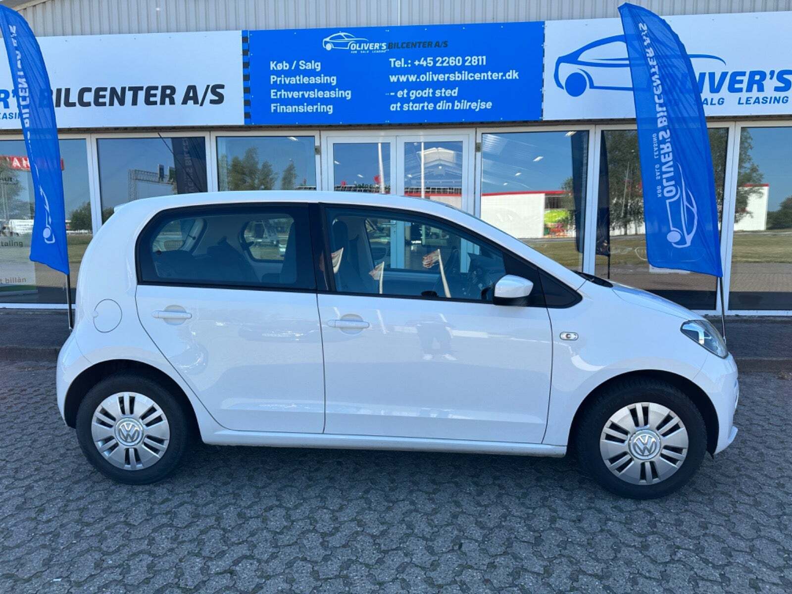 undefined VW UP! fra 2015