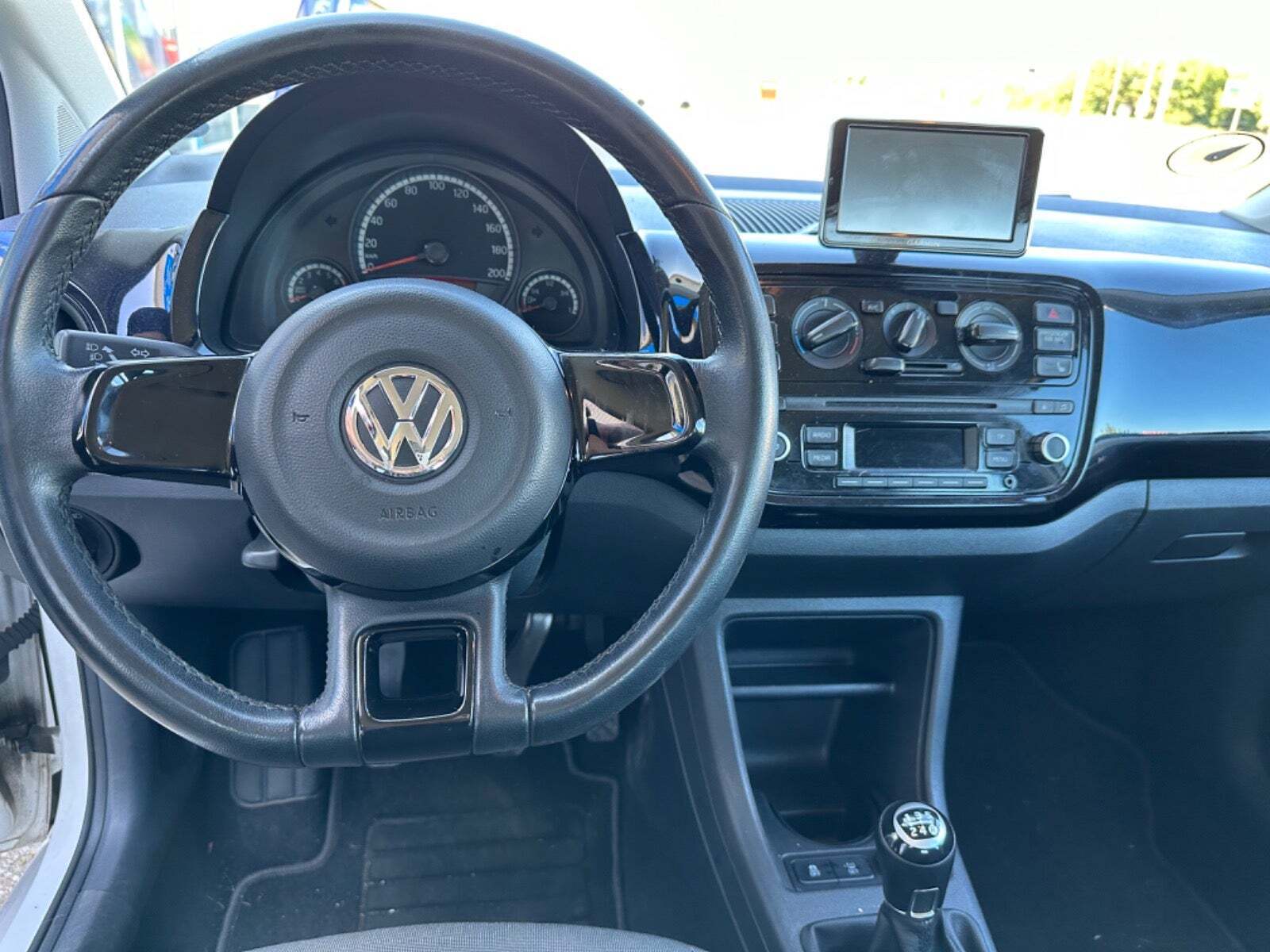 undefined VW UP! fra 2015