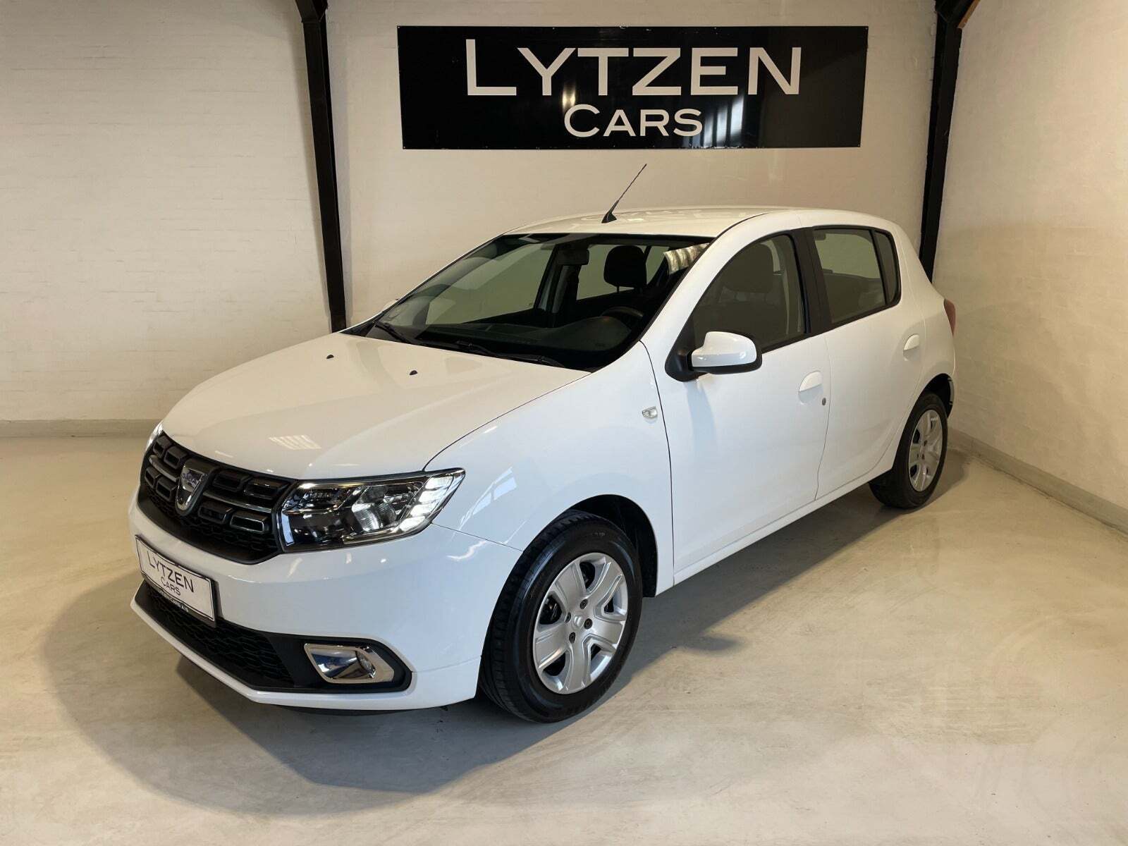 undefined Dacia Sandero fra 2020
