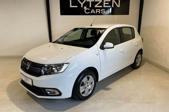 undefined Dacia Sandero fra 2020