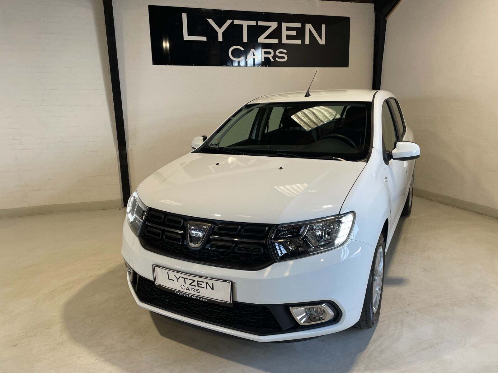 undefined Dacia Sandero fra 2020