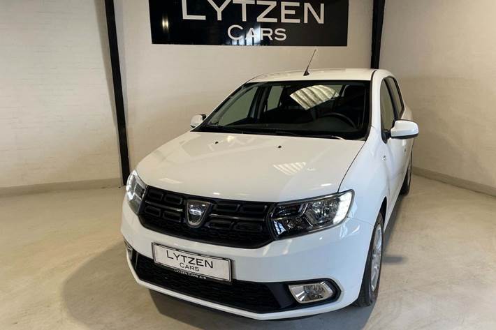 undefined Dacia Sandero fra 2020