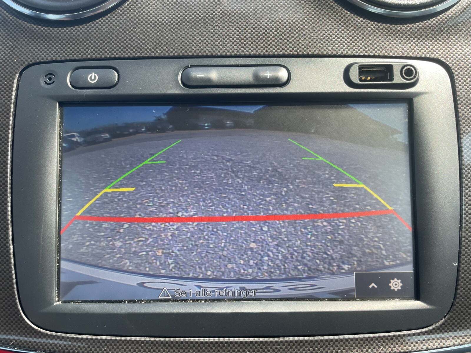 undefined Dacia Sandero fra 2020