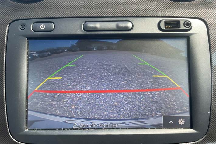 undefined Dacia Sandero fra 2020