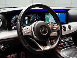 Mercedes E300 d 2,0 AMG Line stc. aut.