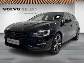 Volvo V60 2,0 T4 Momentum 190HK Stc 6g Aut.