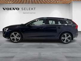 Volvo V60 2,0 T4 Momentum 190HK Stc 6g Aut.