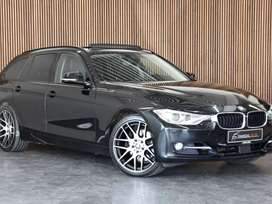 BMW 330d 3,0 Touring Sport Line xDrive aut.