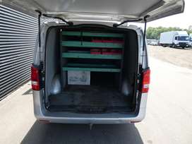 Mercedes Vito 2,1 114 Lang CDI Standard 136HK Van