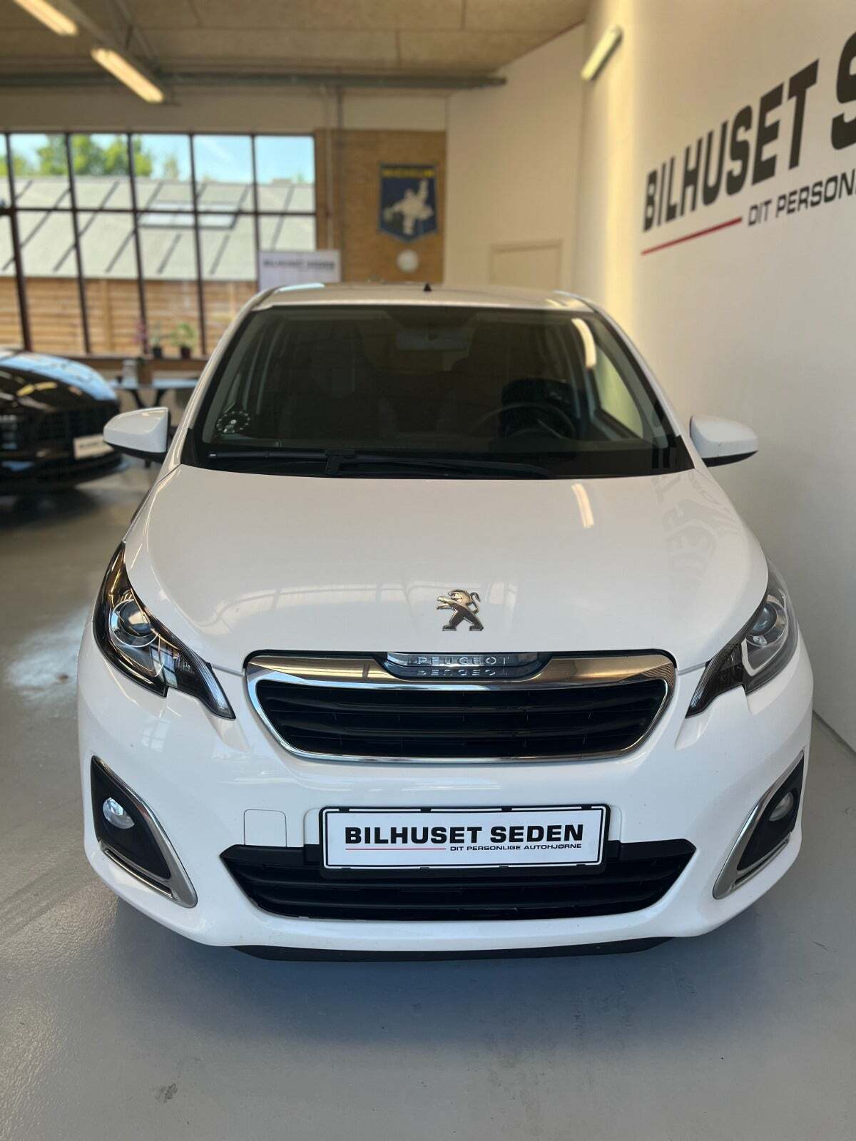 undefined Peugeot 108 fra 2018