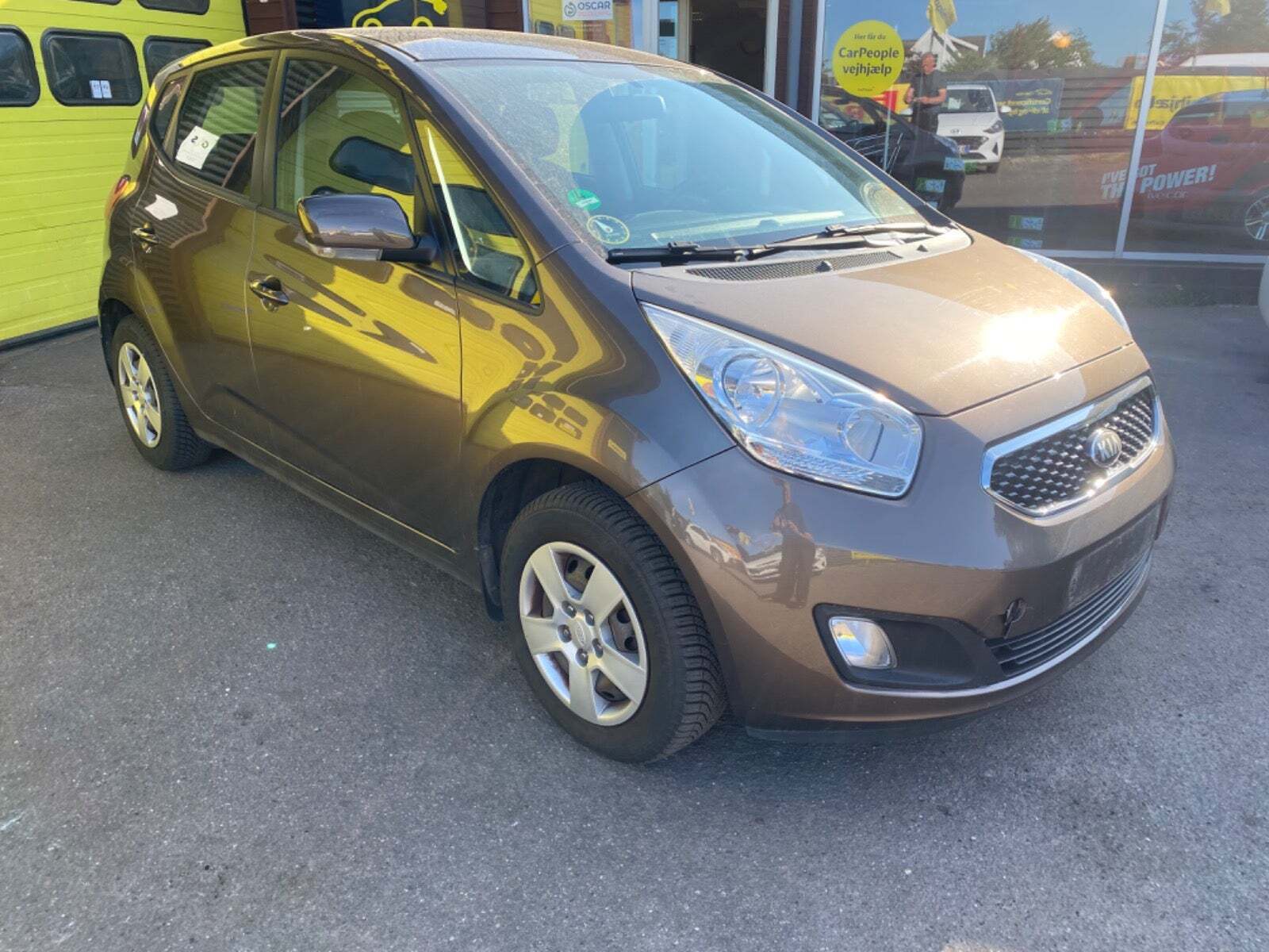 undefined Kia Venga fra 2013