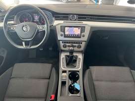 VW Passat 1,6 TDi 120 Comfortline Variant