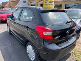 Ford Ka+ 1,2 Ultimate