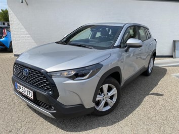 Toyota Corolla Cross 2.0 Hybrid (Årgang 10/2022 - 04/2024)