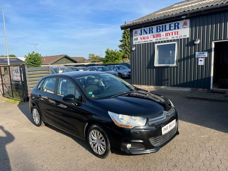 Citroën C4 1,6 HDi 92 Comfort