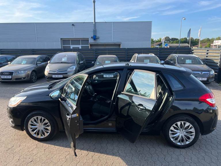 Citroën C4 1,6 HDi 92 Comfort