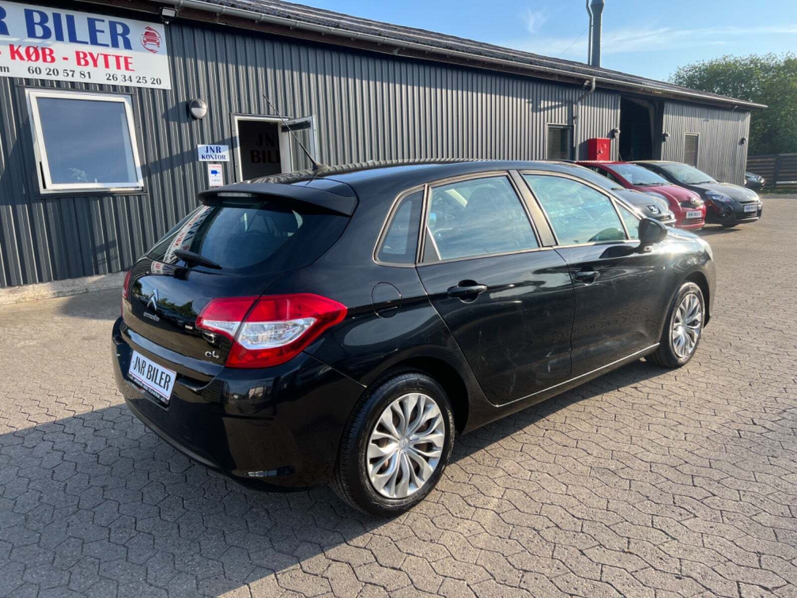 Citroën C4