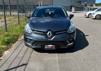 Renault Clio IV 1,5 dCi 90 Zen